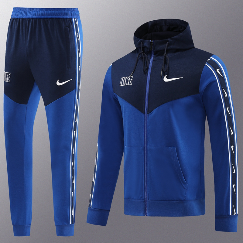 No Team Logo Tracksuit - Click Image to Close